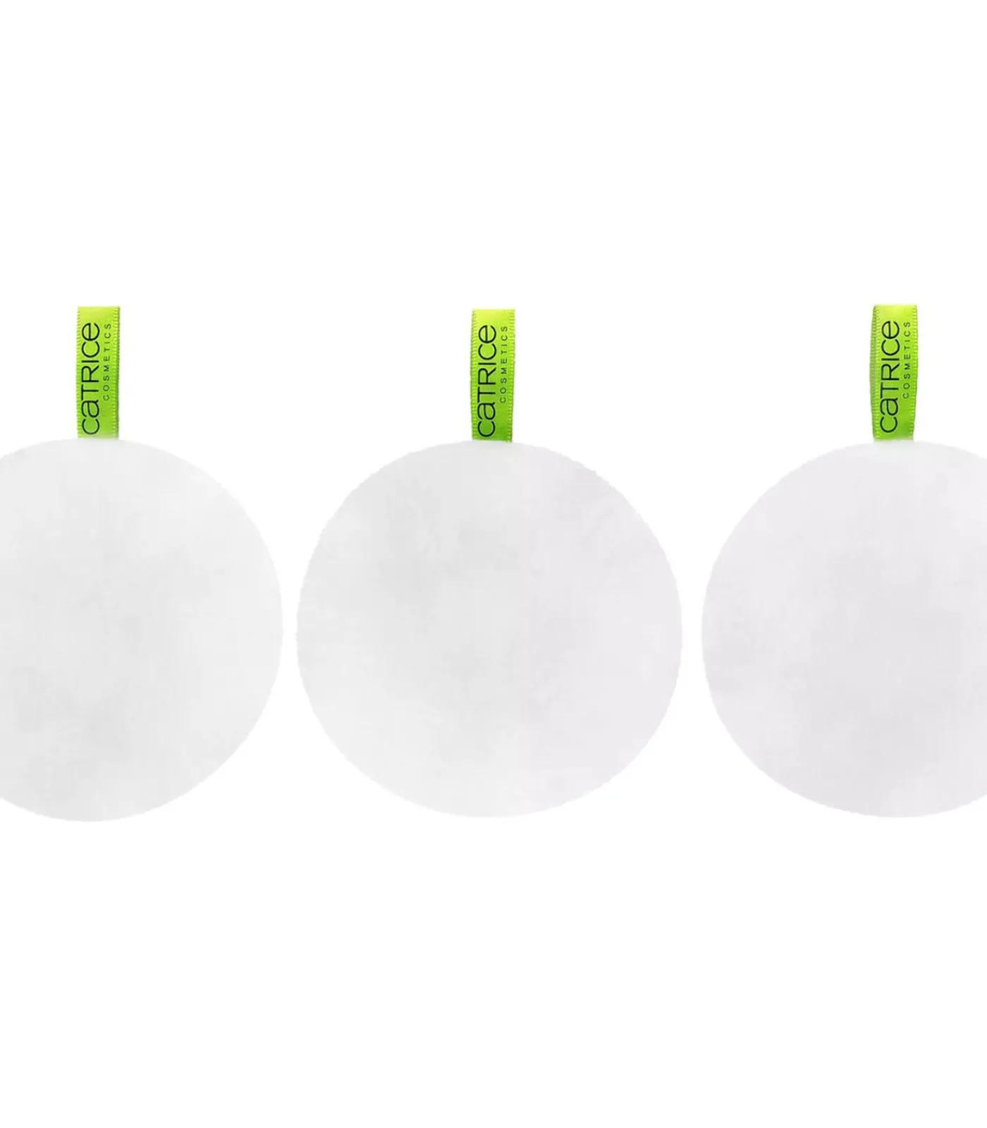 Catrice Reinigingspads Wash Away Make Up Remover