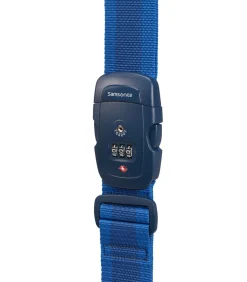 Samsonite Reisaccessoires Kofferriem 0 x 0 x 0 cm MIDNIGHT BLUE