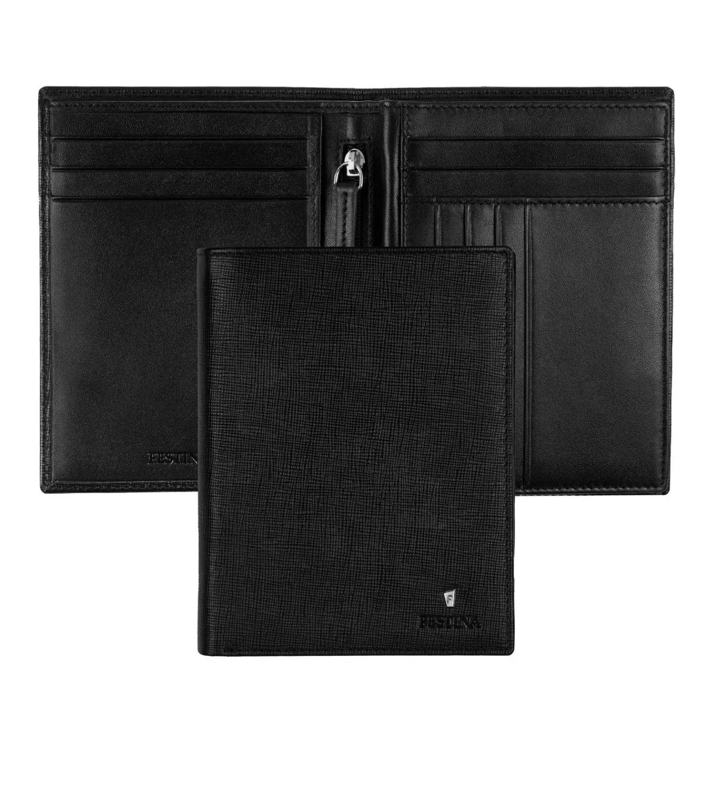 Online Reisportefeuille Chronobike Noir DAMES Tassen