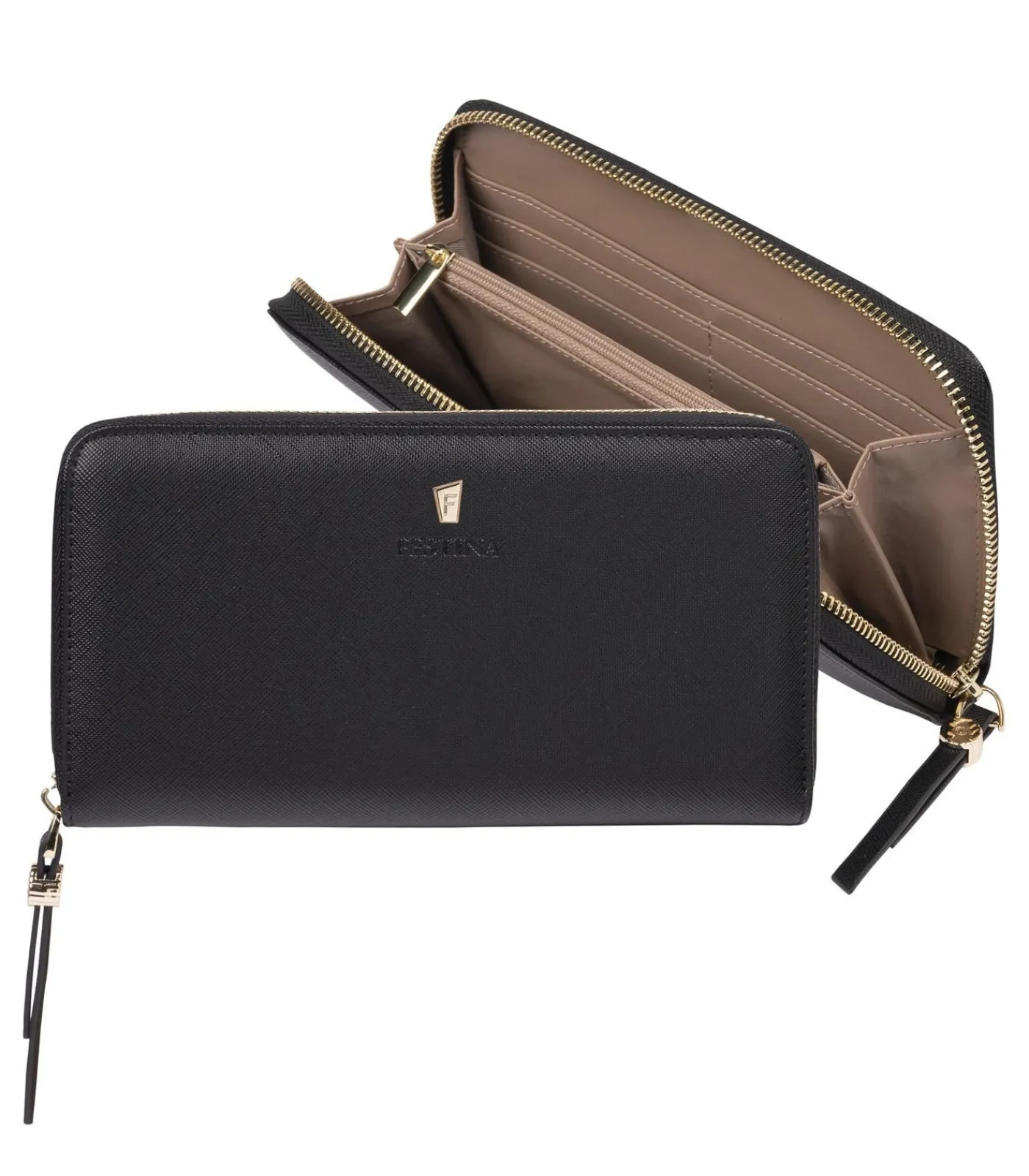 Online Reisportefeuille Mademoiselle DAMES Tassen