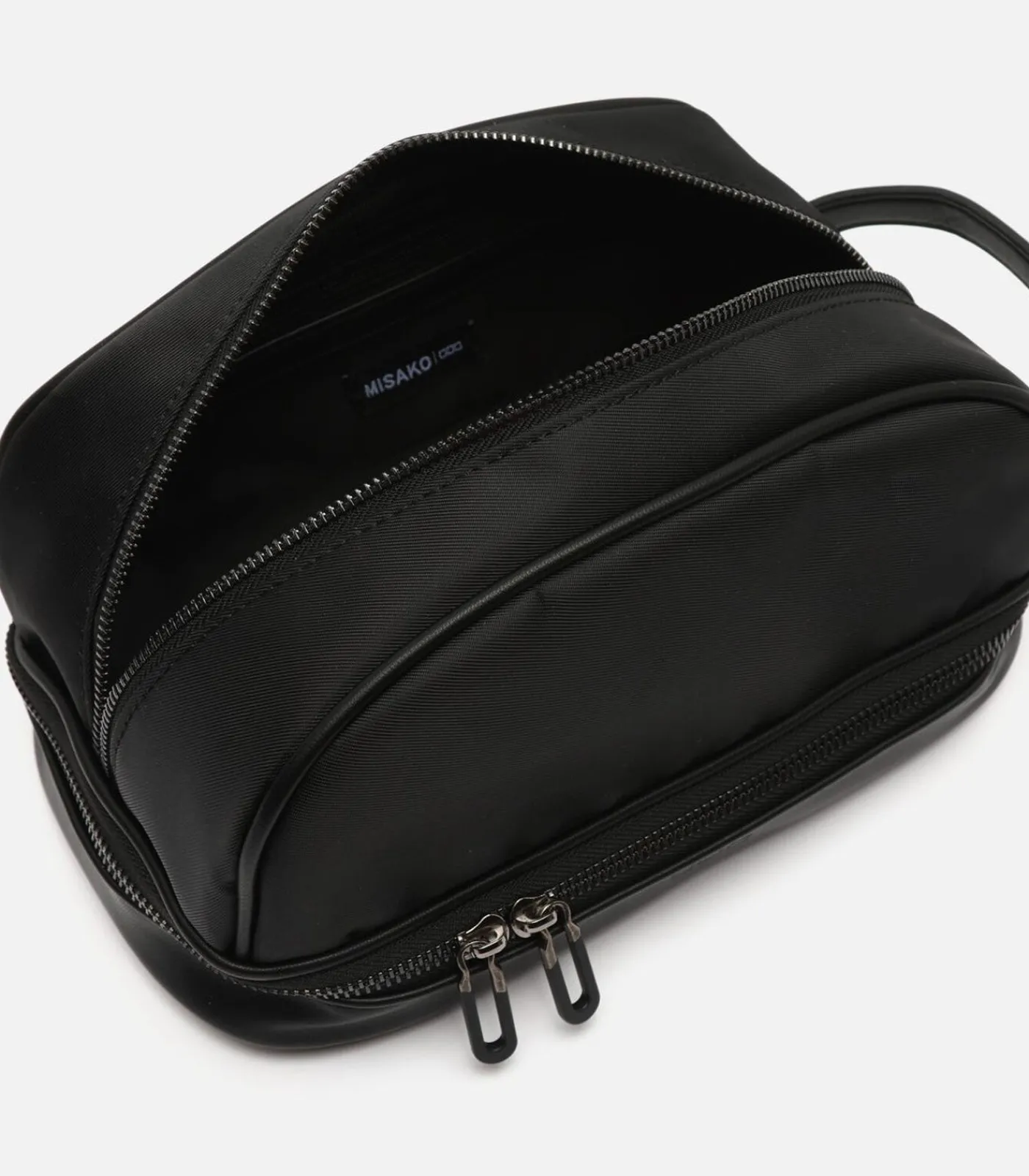 Misako Reisset Man Bruno Zwart