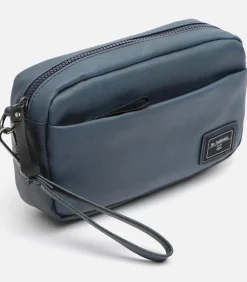 Misako Reisset Man Clark Blauw