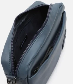 Misako Reisset Man Clark Blauw