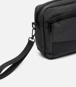 Outlet Reisset Man Gabo Zwart Rugzakken