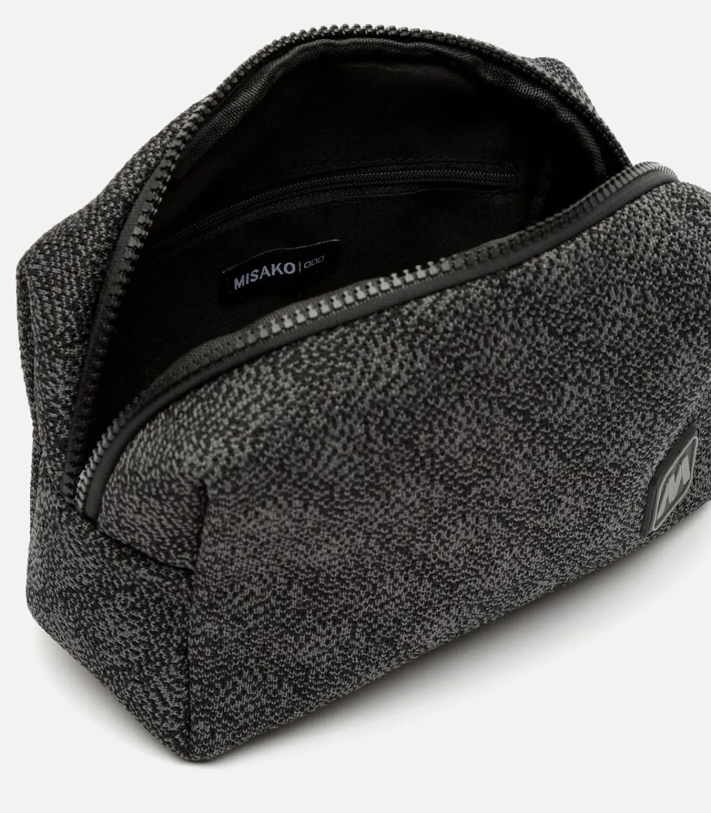 Misako Reisset Man Knit Grijs