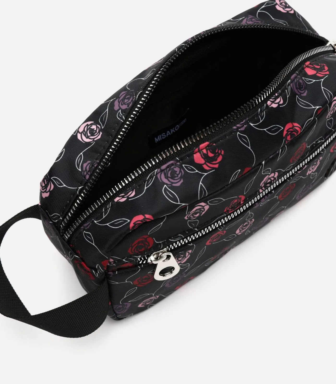 Discount Reisset Unisex Blush Zwart Rugzakken