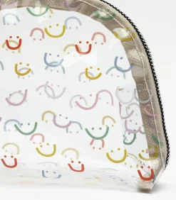 Clearance Reisset Vrouw Happy Veelkleurig Rugzakken