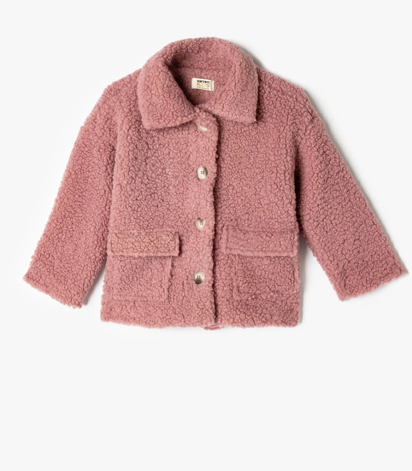 Discount Relax Normale lengte Jasje Kinderen Jassen