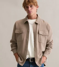 Hot Relaxed sweatshirt Heren Hemden