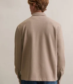 Hot Relaxed sweatshirt Heren Hemden