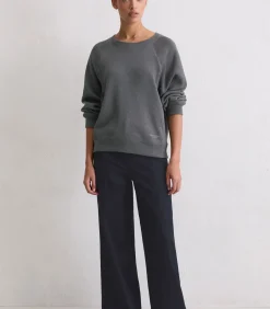 Hot Relaxed sweatshirt DAMES Truien & Cardigans