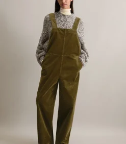 DAMES Marc O’Polo DENIM Relaxte corduroy overall