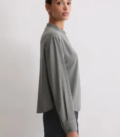 DAMES Marc O'Polo Relaxte cropped blouse