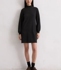 New Relaxte jersey jurk DAMES Jurken