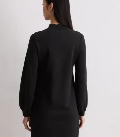 New Relaxte jersey jurk DAMES Jurken