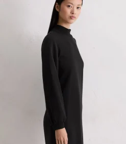 New Relaxte jersey jurk DAMES Jurken