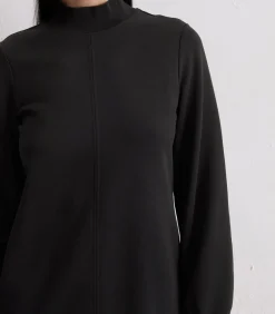 New Relaxte jersey jurk DAMES Jurken