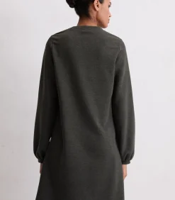 New Relaxte jersey jurk DAMES Jurken