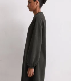 New Relaxte jersey jurk DAMES Jurken