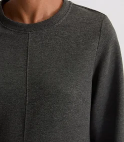 New Relaxte jersey jurk DAMES Jurken