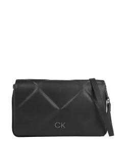 DAMES Calvin Klein Re-Lock Crossbodytas Zwart K60K611021BEH