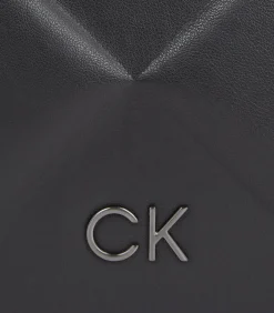 DAMES Calvin Klein Re-Lock Crossbodytas Zwart K60K611021BEH
