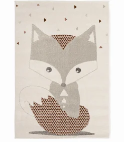 Kinderen AFKliving RENARD kindertapijt