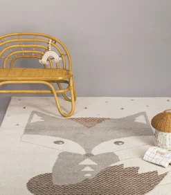 Kinderen AFKliving RENARD kindertapijt