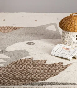 Kinderen AFKliving RENARD kindertapijt