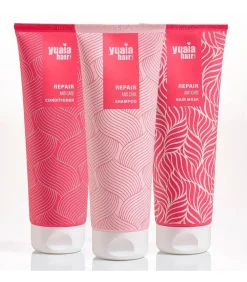 Repair and Care - Kit voor gezond haar Shampoo