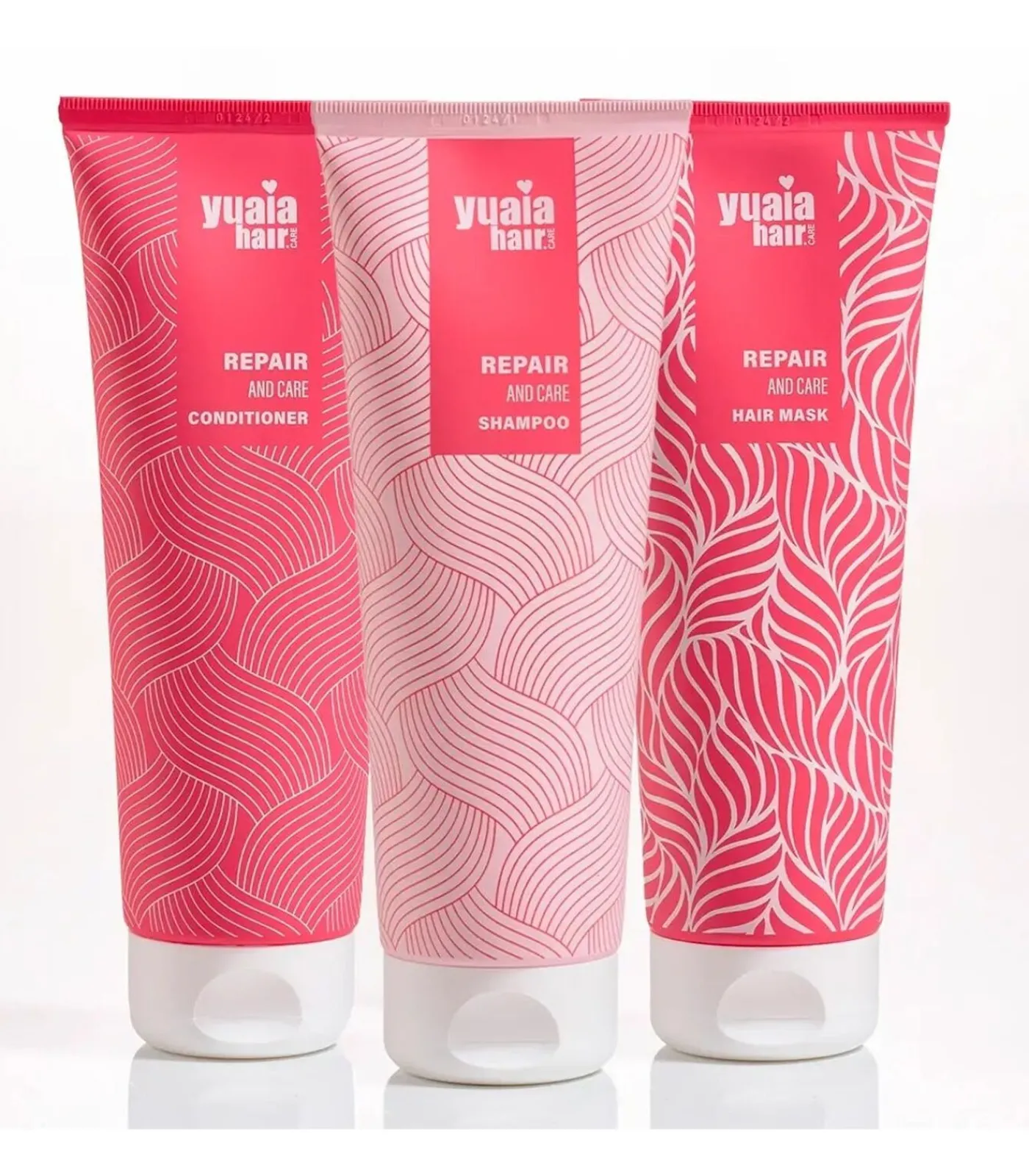 Repair and Care - Kit voor gezond haar Shampoo