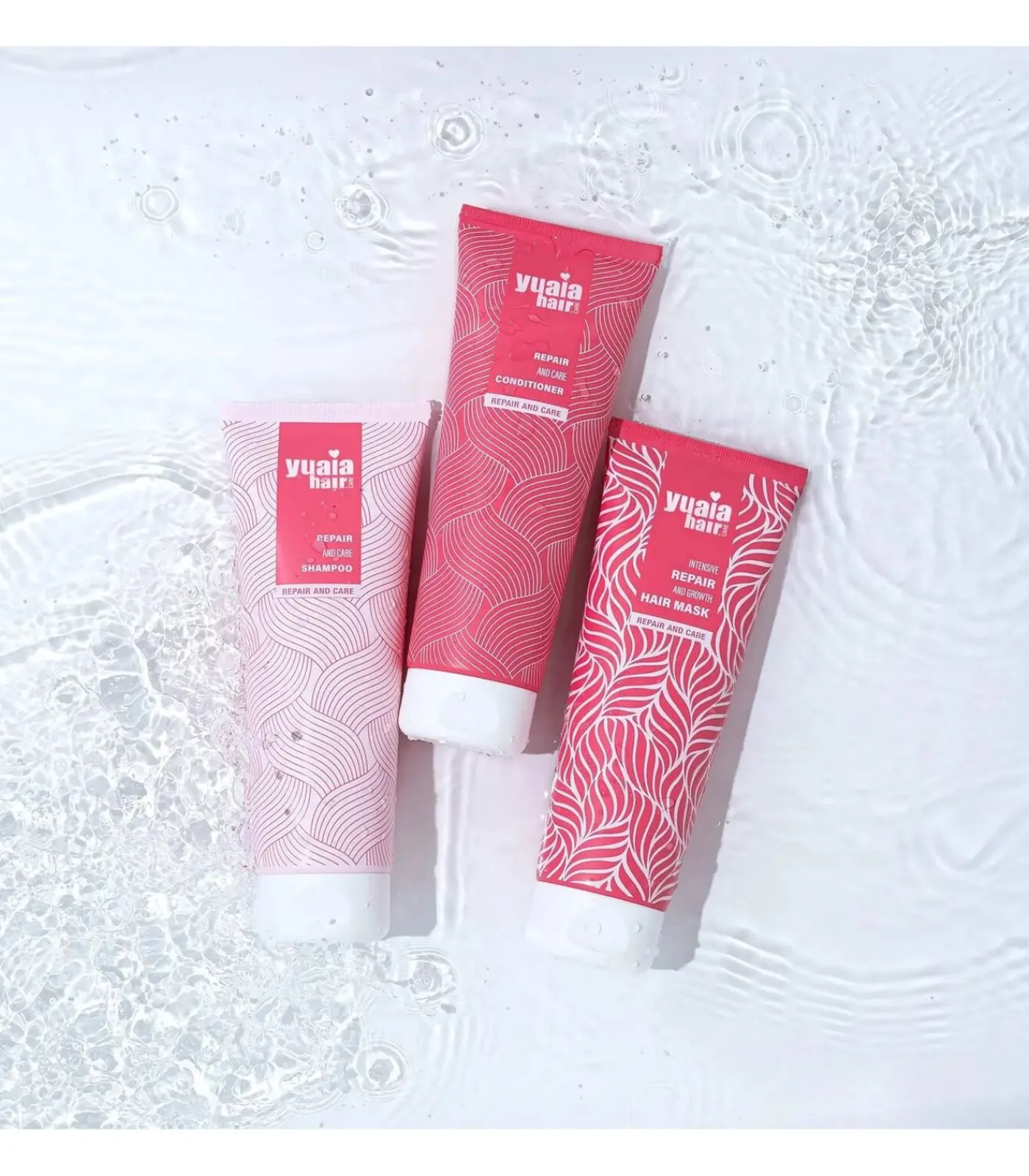 Repair and Care - Kit voor gezond haar Shampoo