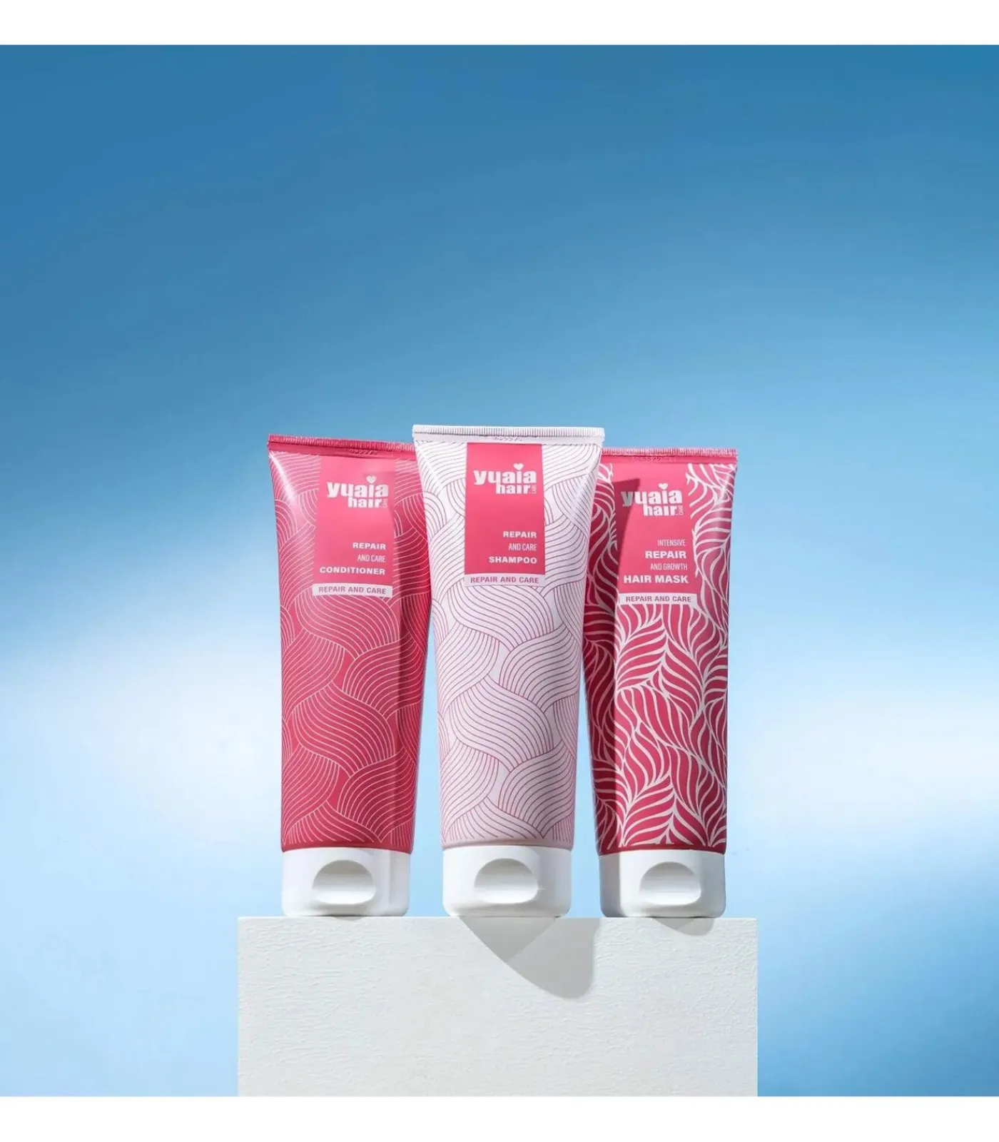 Repair and Care - Kit voor gezond haar Shampoo