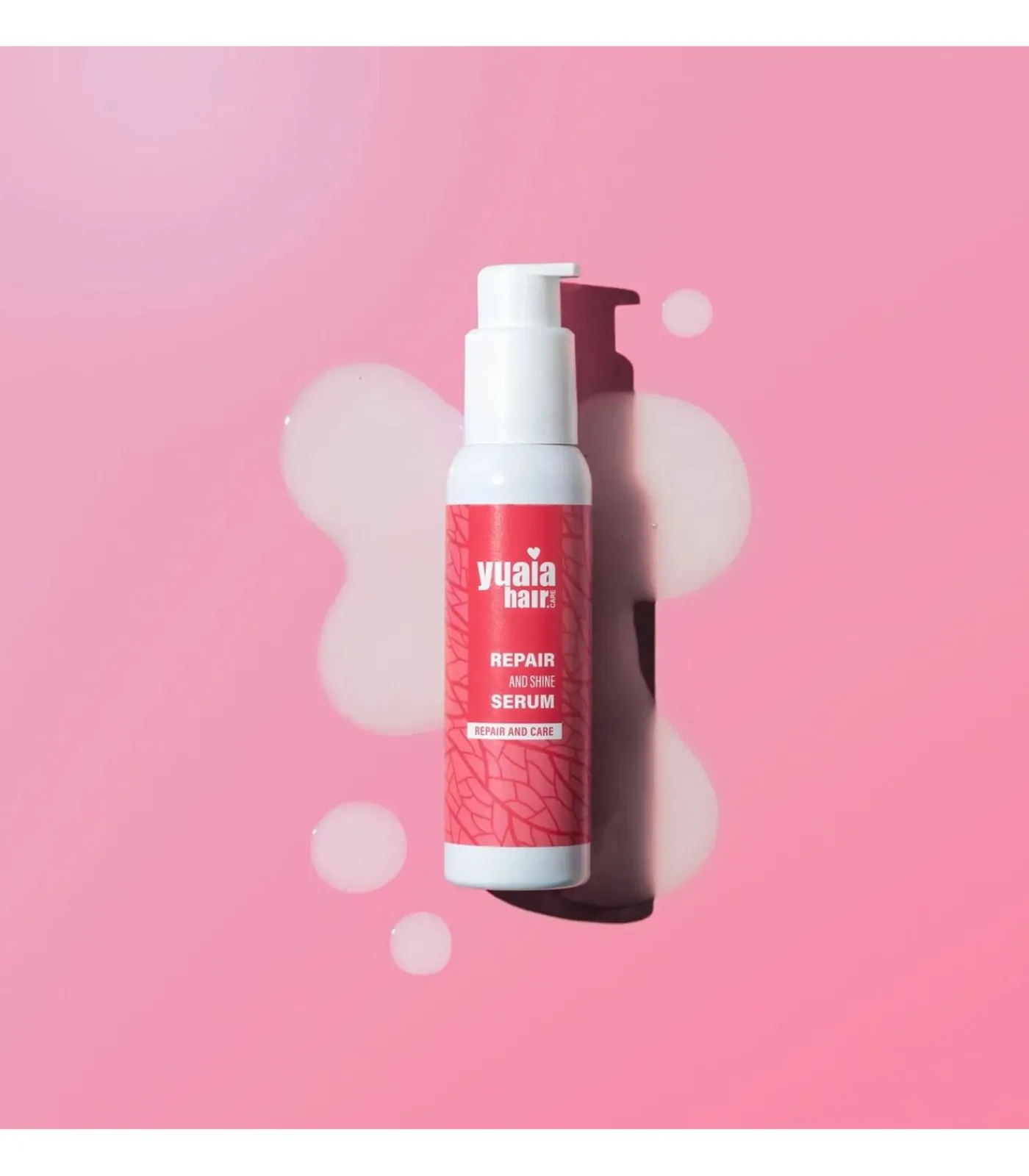 Outlet Repair and Care haarserum 100 ml Haarolie