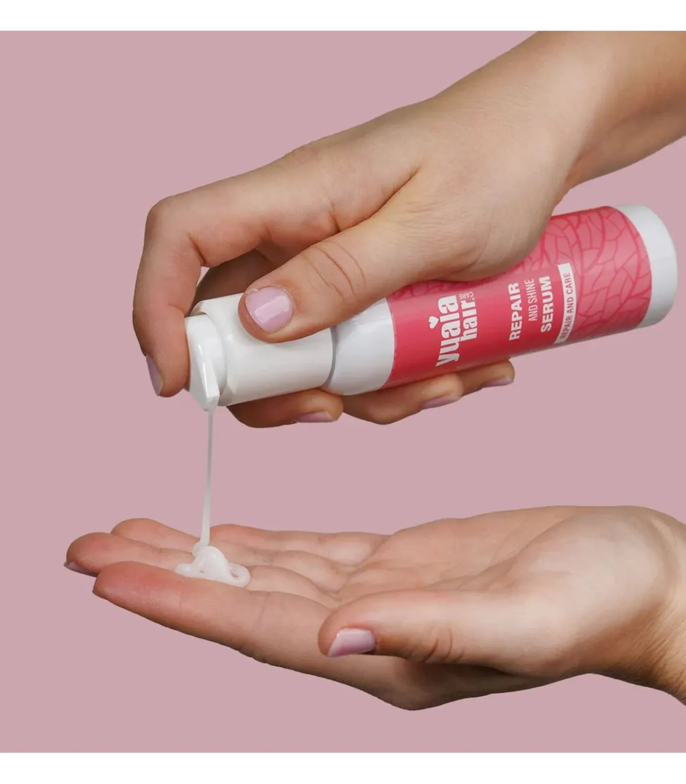 Outlet Repair and Care haarserum 100 ml Haarolie