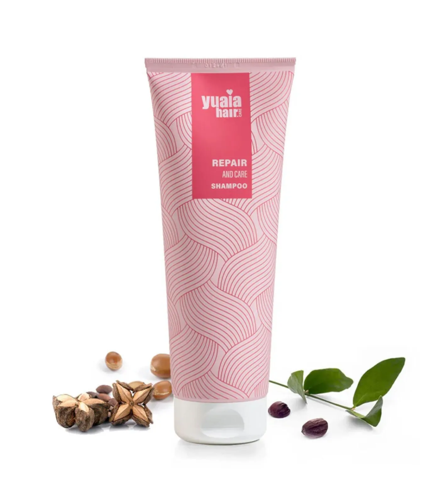 Outlet Repair and Care Shampoo 250 ml - sulfaatvrij en siliconenvrij Shampoo