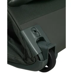 Clearance Respark Reistas met wielen 55 x 27 x 32 cm FOREST GREEN/ORANGE Rugzakken