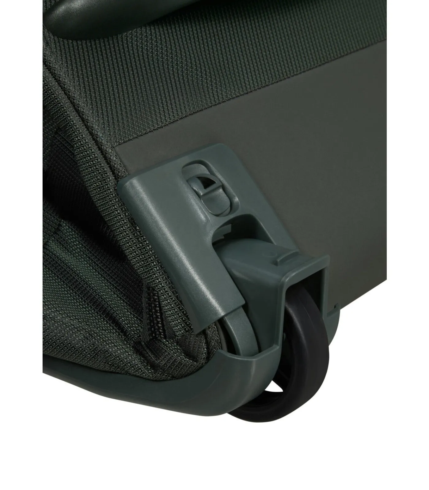 Clearance Respark Reistas met wielen 55 x 27 x 32 cm FOREST GREEN/ORANGE Rugzakken