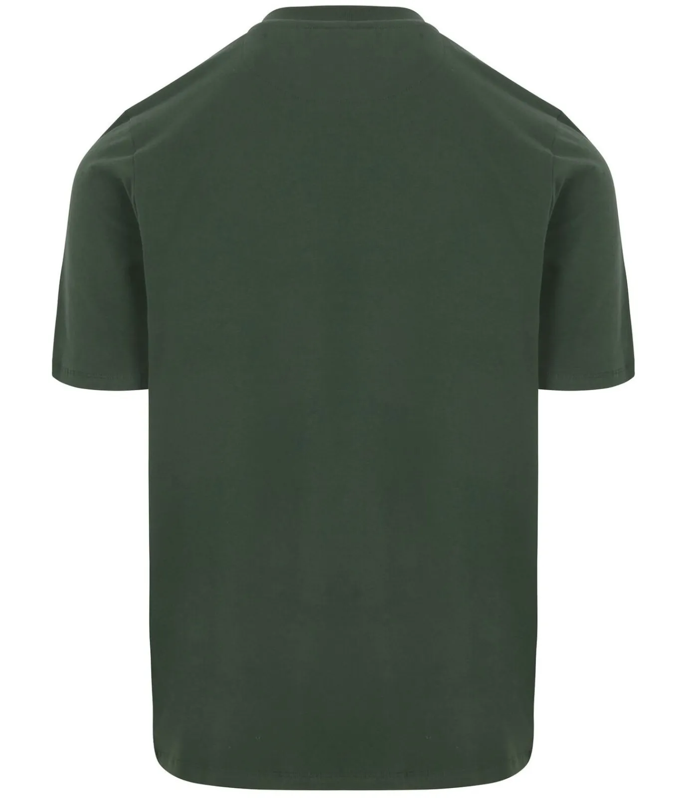 Clearance Respect T-shirt Hi Donkergroen Heren T-Shirts & Polo's