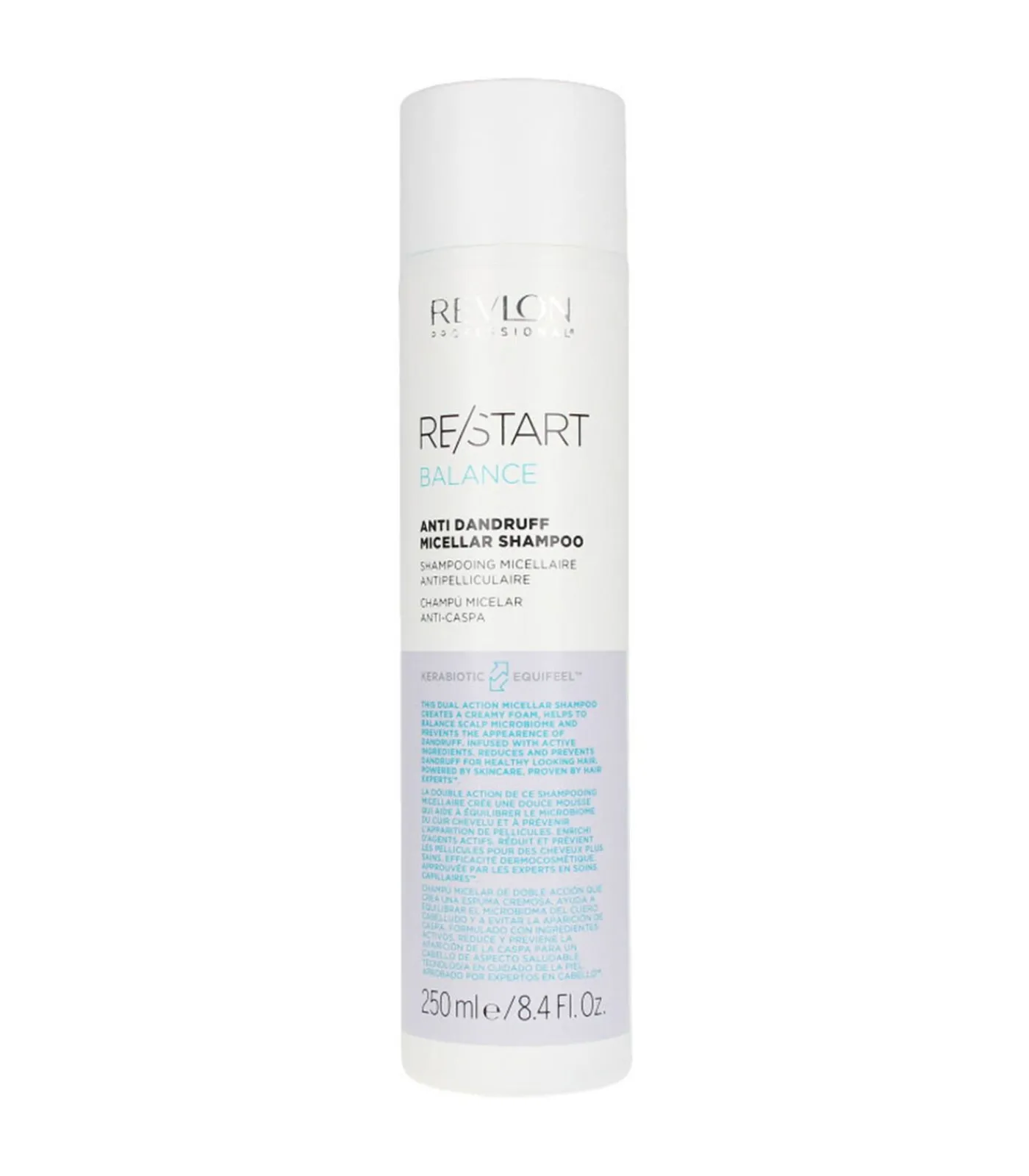 Revlon Re/Start Balance Micellaire Anti-Roos Shampoo 250 ml