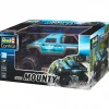 Outlet RC Truck Mounty - Bestuurbare auto voor offroad avontuur Kinderen Speelgoed