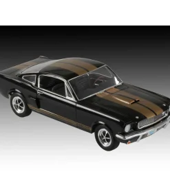 New Shelby Mustang GT350H modelbouwauto 1:24 schaal kunststof Kinderen Speelgoed