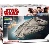 Kinderen Revell Star Wars Millennium Falcon bouwpakket 1:72 schaal model