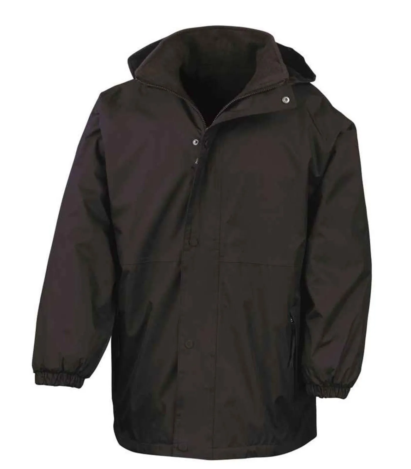 Heren Result REVERSIBLE - Jasje - Bruin