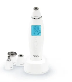 Hot Revit Prestige & Bright pink - Huidverjongingsapparaat - Microdermabrasie - Verwijdert dode huidcellen Gezichtsverzorgings Accessoires