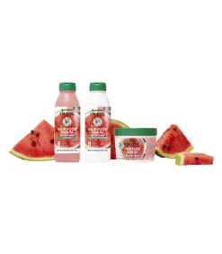 Garnier Revitaliserende Conditioner Fructis Hair Food - Watermeloen 350 ml