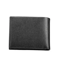 RFID-Blokkerende Portemonnee Met Munt Vak Heren Tassen