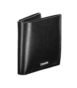 RFID-Blokkerende Portemonnee Met Munt Vak Heren Tassen