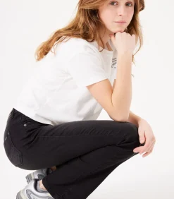 Kinderen Garcia Rianna - Jeans Flared Fit