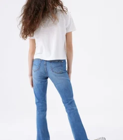 Discount Rianna - Jeans Flared Fit Kinderen Jeans